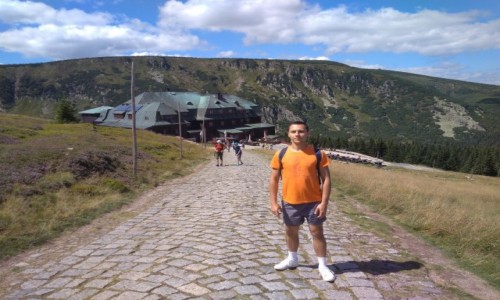Zdjecie POLSKA / Karkonosze / Schronisko Strzecha Akademicka / Schronisko Strzecha Akademicka