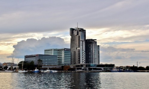 Zdjcie POLSKA / wojewdztwo pomorskie / Gdynia / Sea Towers