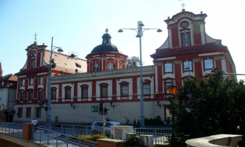 Zdjęcie POLSKA / dolnoślaskie / Wrocław / Budynek Osolineum
