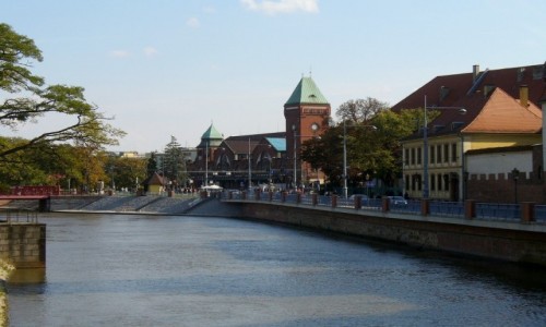 Zdjęcie POLSKA / dolnoślaskie / Wrocław / Hala Targowa