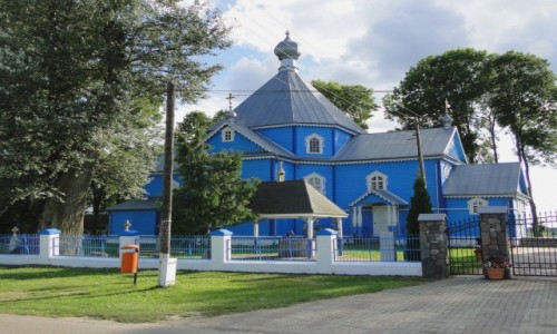Zdjcie POLSKA / Podlasie / Stary Kornin / Cerkiew w. Michaa Archanioa