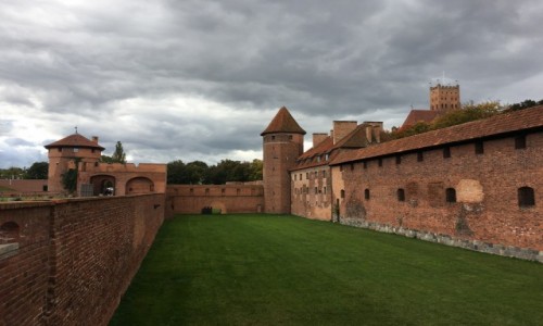 Zdjecie POLSKA / Pomorskie / Malbork / Zamek Malbork