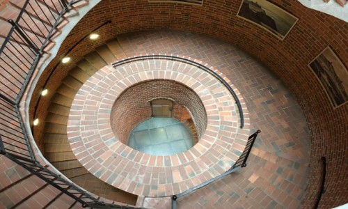 Zdjęcie POLSKA / Kujawsko-pomorskie / Grudziadz / W wieży