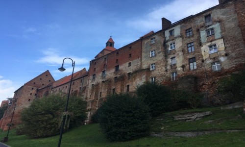 Zdjecie POLSKA / Kujawsko-pomorskie / Grudziadz / Spichlerze Grudziadz