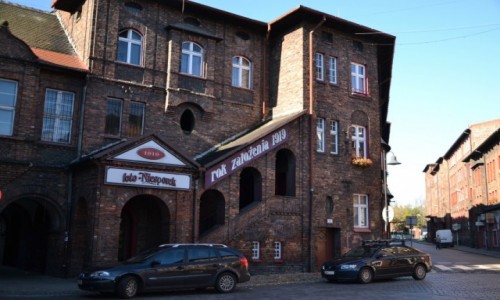 Zdjcie POLSKA / Grny lsk / Katowice Nikiszowiec / Zakad fotograficzny