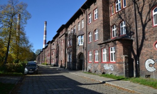 Zdjecie POLSKA / Grny lsk / Katowice Nikiszowiec / Nikiszowiec