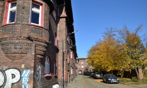 Zdjcie POLSKA / Grny lsk / Katowice Nikiszowiec / Nikiszowiec II