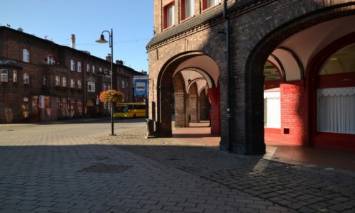 Zdjcie POLSKA / Grny lsk / Katowice Nikiszowiec / Nikiszowiec III