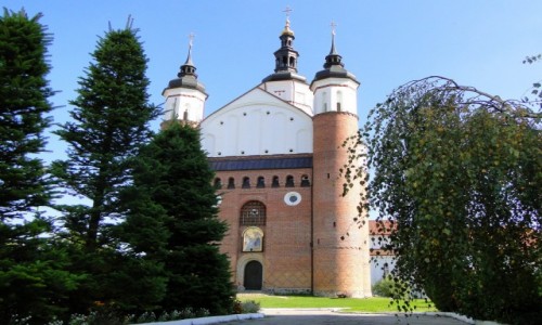 Zdjecie POLSKA / Podlasie / Supral / Podlaskie pereki.