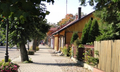 Zdjecie POLSKA / Podlasie / Supral / Podlaskie pereki.