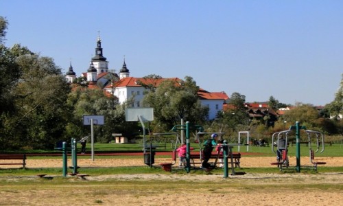 Zdjecie POLSKA / Podlasie / Supral / Podlaskie pereki.