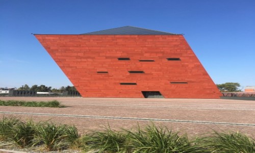 Zdjęcie POLSKA / pomorski / Gdańsk / Muzeum II Wojny