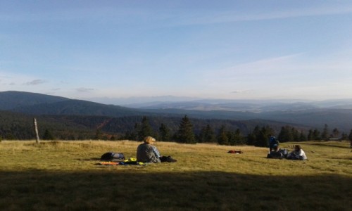 Zdjecie POLSKA / Śląsk / Rysianka / Rysianka