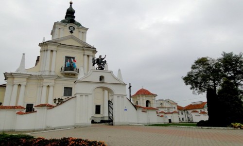 Zdjcie POLSKA / Podlasie / Siemiatycze / Podlaskie pereki.