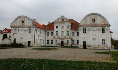 Zdjcie POLSKA / Podlasie / Siemiatycze / Podlaskie pereki.