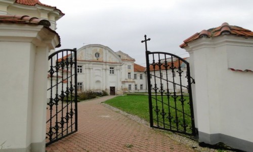 Zdjcie POLSKA / Podlasie / Siemiatycze / Podlaskie pereki.