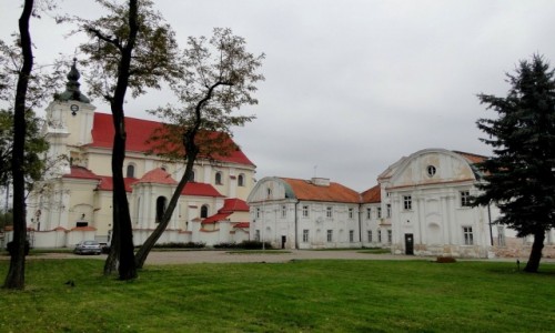 Zdjecie POLSKA / Podlasie / Siemiatycze / Podlaskie pereki.