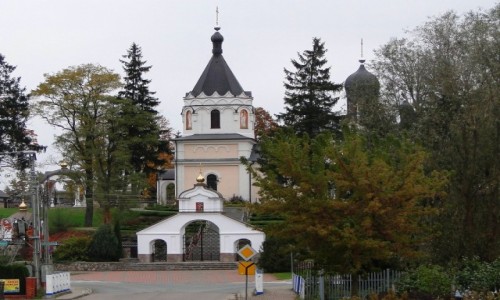 Zdjcie POLSKA / Podlasie / Siemiatycze / Podlaskie pereki.