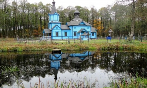 Zdjecie POLSKA / Podlasie / Koterka / Podlaskie klimaty.