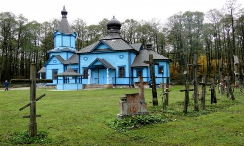 Zdjecie POLSKA / Podlasie / Koterka / Podlaskie klimaty.