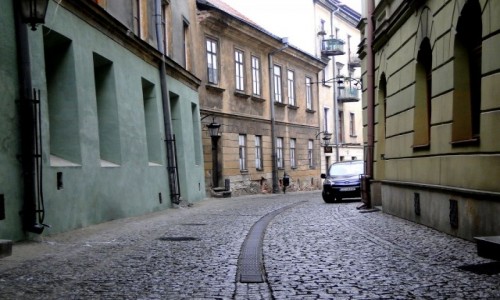 Zdjcie POLSKA /   / Lublin, Stare Miasto / Lubelskie klimaty.