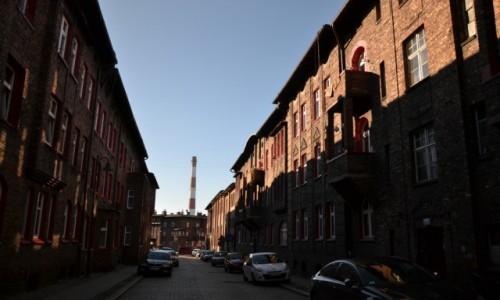 Zdjcie POLSKA / Grny lsk / Katowice Nikiszowiec / Nikisz I
