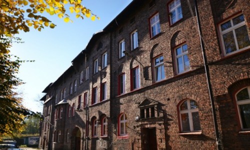 Zdjcie POLSKA / Grny lsk / Katowice Nikiszowiec / Nikisz II