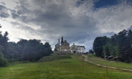 Zdjcie POLSKA / witokrzyskie / wity Krzy / wity krzy