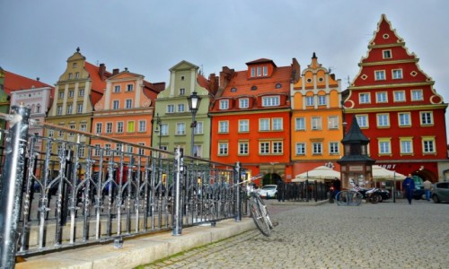 Zdjcie POLSKA / - / Wrocaw / Plac Solny