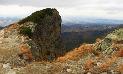 Zdjecie POLSKA / Maopolska / Tatry / na szczycie
