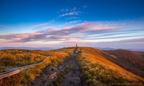 Zdjecie POLSKA / Bieszczady / Wielka Rawka / Wielka Rawka