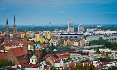 Zdjecie POLSKA / - / Wrocaw / Wrocaw