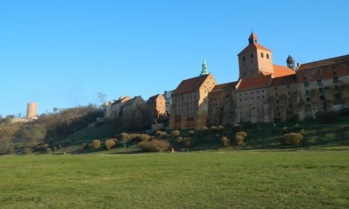 Zdjecie POLSKA / Kujawsko-Pomorskie. / Grudzidz. / Grudzidz - Spichrze.