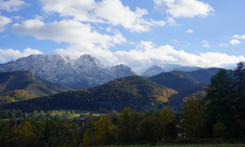 Zdjecie POLSKA / Tatry / Zachodnie / Poprszyo 