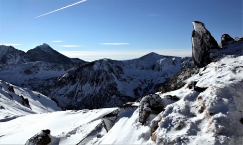 Zdjcie POLSKA / Tatry / . / W bieli