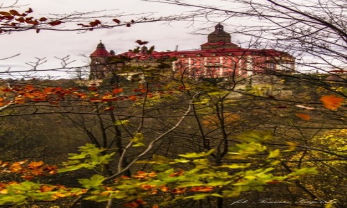 Zdjcie POLSKA / Sudety rodkowe / Przeomy Pod Ksiem / Zamek