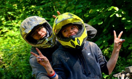 Zdjecie POLSKA / Mazury / Ryn / Obz Quadowy - Obozy Modzieowe na Mazurach - ViaCamp