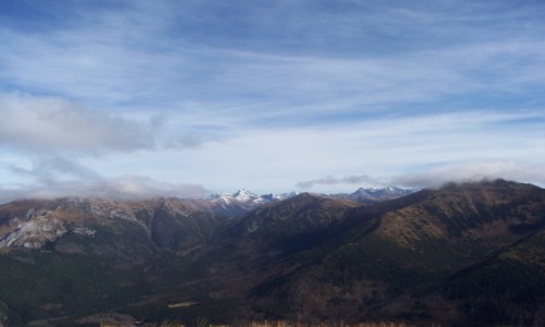 Zdjcie POLSKA / Tatry Polskie / Tatry / Tatry