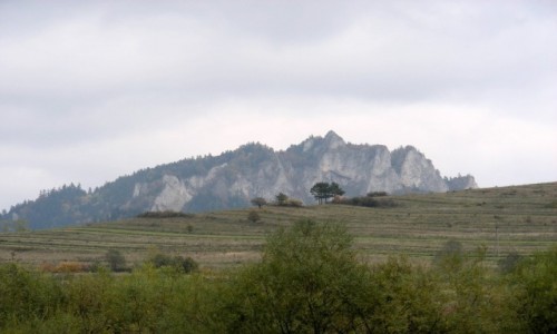 Zdjcie POLSKA / maoposka / Dunajec / Gry nad Dunajcem