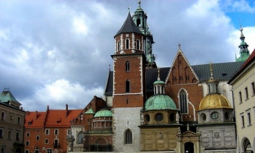 Zdjecie POLSKA / maopolska / Krakw / Wawel