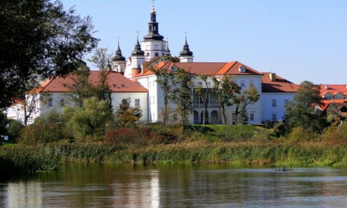 Zdjecie POLSKA / Podlasie / Supral / Z serii: pereki Podlasia - supraski monaster
