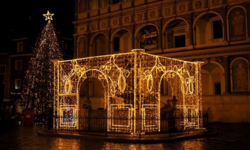 Zdjecie POLSKA / Wielkopolska / Pozna, Stary Rynek / id wita...