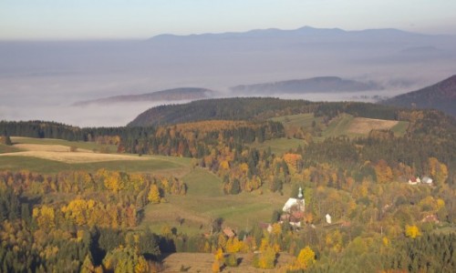 Zdjecie POLSKA / Gry Stoowe / Szczeliniec Wielki / na Szczelicu