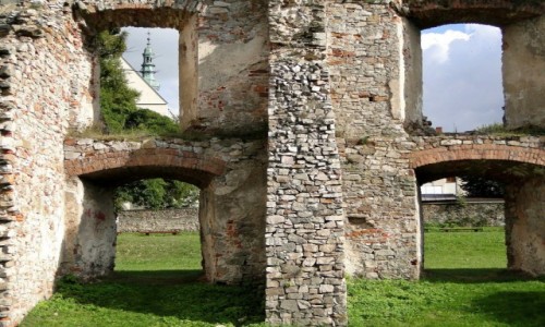 Zdjcie POLSKA / witokrzyskie / Bodzentyn / witokrzyskie ciekawostki.