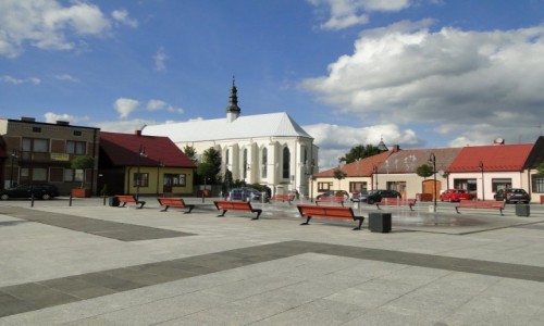 Zdjcie POLSKA / witokrzyskie / Bodzentyn / witokrzyskie ciekawostki.
