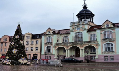 Zdjęcie POLSKA / Pomorskie / Wejherowo / Kaszubska choinka