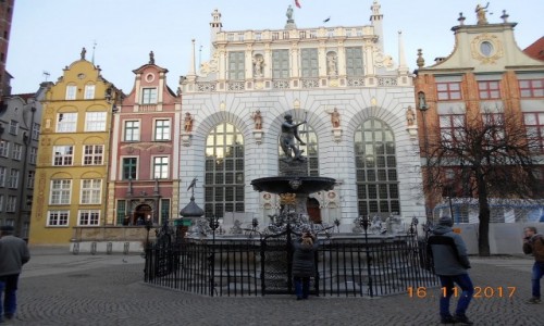 Zdjecie POLSKA / POMORSKIE / GDASK / NEPTUN