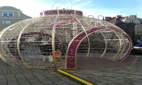 Zdjcie POLSKA / Opole / Opole - Rynek / Jarmark boonarodzeniowy w Opolu