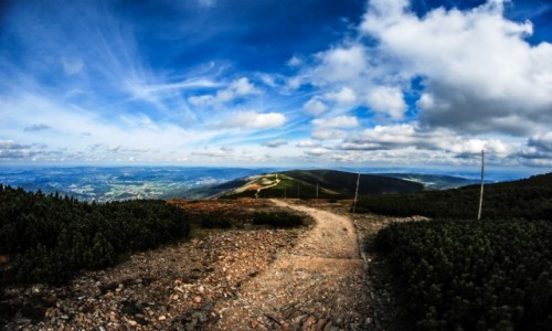Zdjecie POLSKA / Karkonosze / nieka / nieka