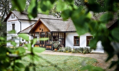 Zdjecie POLSKA / Podkarpacie / arnowiec / Muzeum Marii Konopnickiej W arnowcu